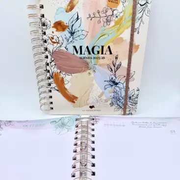 Agenda Magia 2025/2026