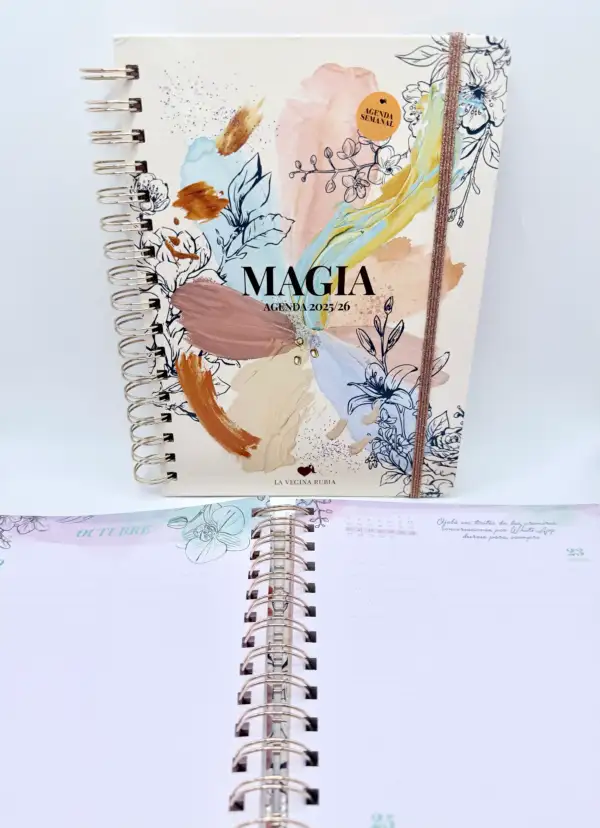 Agenda Magia 2025/2026