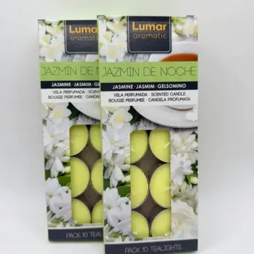 Velas de Te Jazmin De Noche