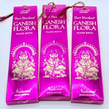 Incienso Ganesh Flora (Hari)