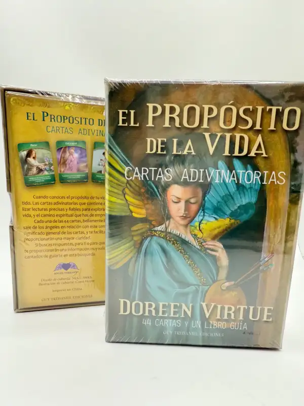 El Proposito De La Vida