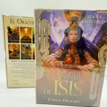 El Oraculo De Isis