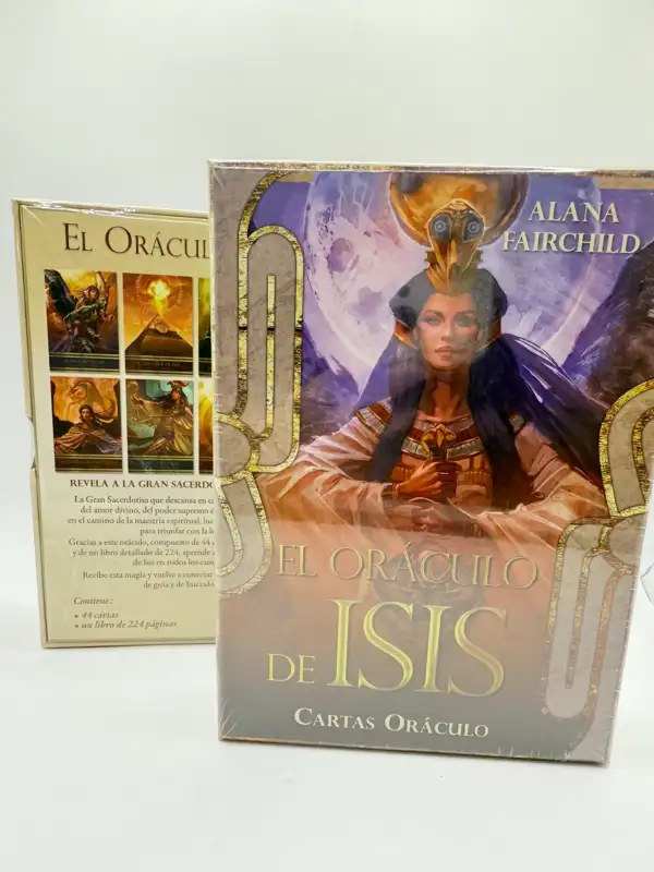 El Oraculo De Isis