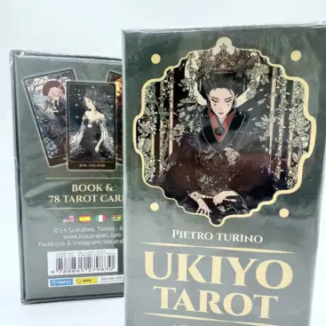 Ukiyo Tarot