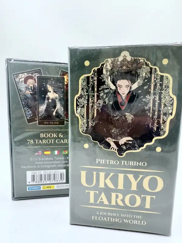 Ukiyo Tarot