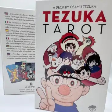 Tezuka Tarot