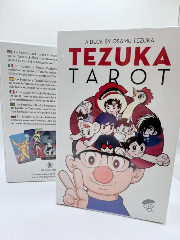 Tezuka Tarot