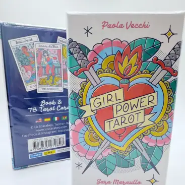 Girl Power Tarot