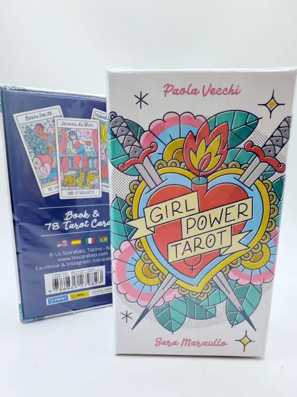 Girl Power Tarot