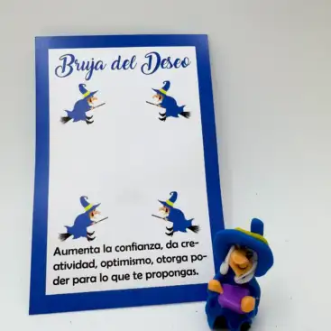 Brujita Del Deseo
