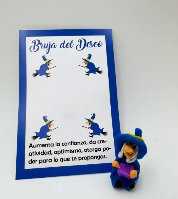 Brujita Del Deseo