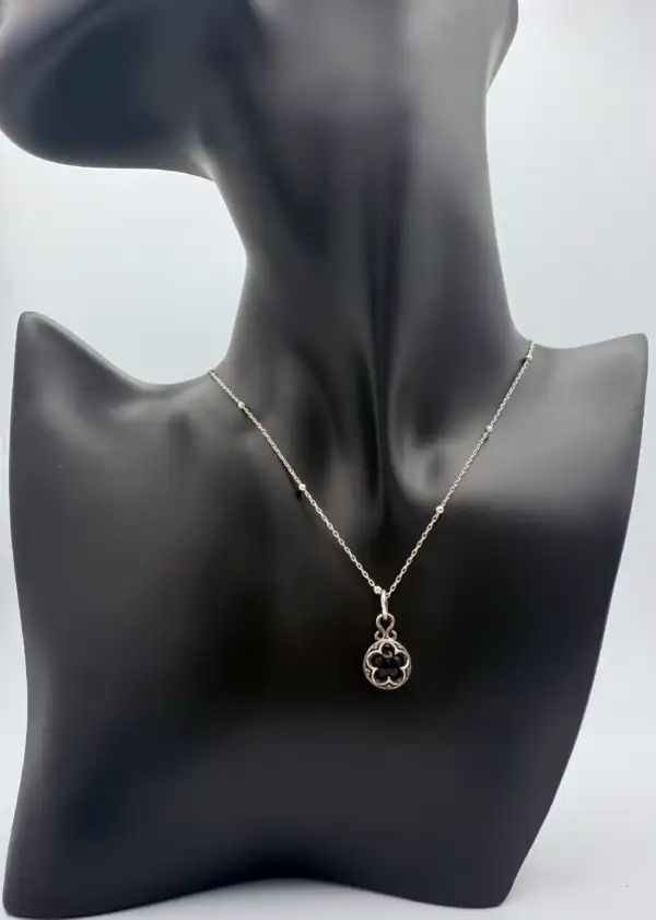 Gotland Mineral Onix Plata De Ley