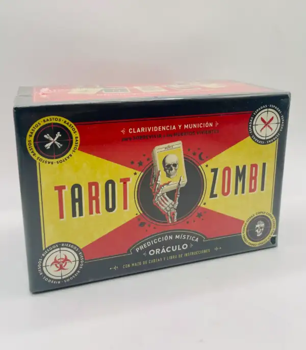 Tarot Zombi