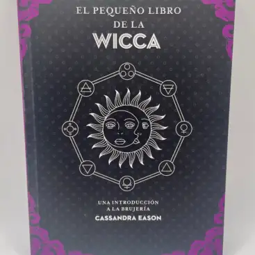El Pequeño Libro De La Wicca