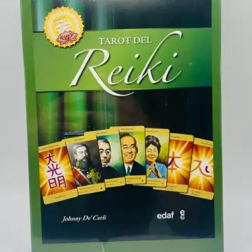 Tarot Del Reiki