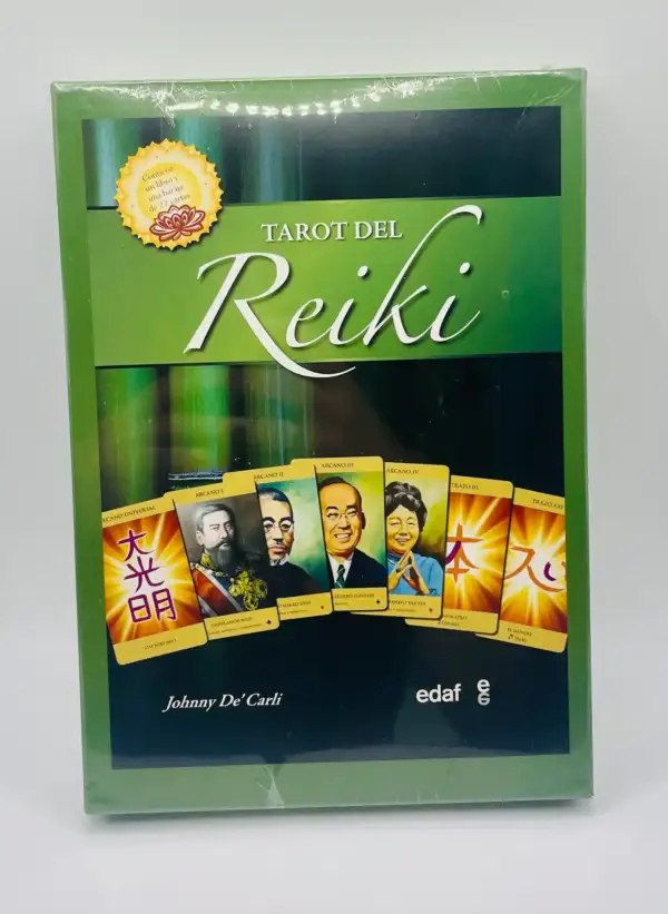 Tarot Del Reiki