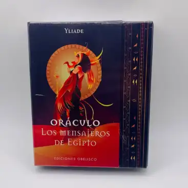 Oraculo Los Mensajeros De Egipto