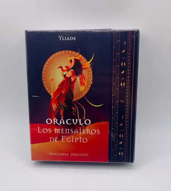 Oraculo Los Mensajeros De Egipto