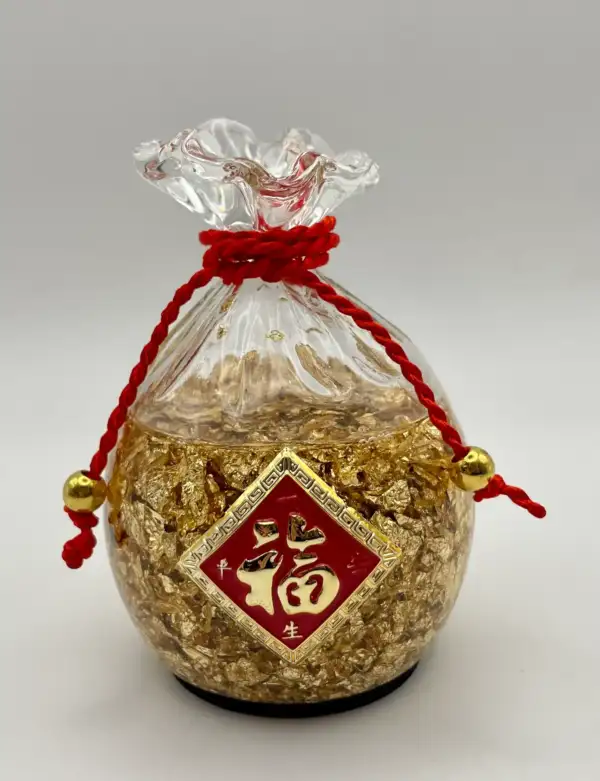 Figura Feng Shui Bolsa de Dinero