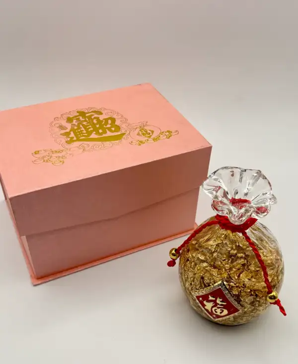 Figura Feng Shui Bolsa de Dinero - Imagen 2