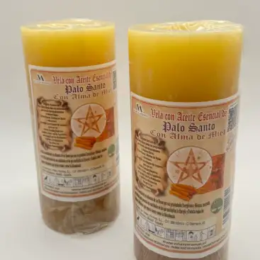 Velon Palo Santo Alma de Miel