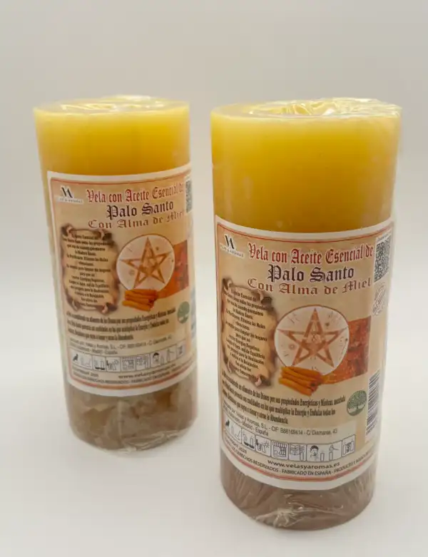Velon Palo Santo Alma de Miel