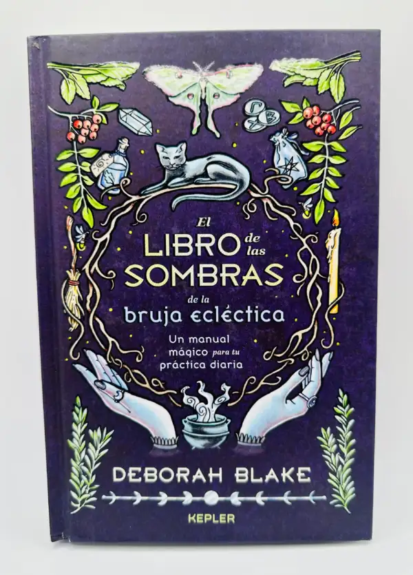 El Libro De Las Sombras De La Bruja Eclectica