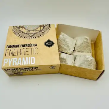 Piramide Energetica De Yagra