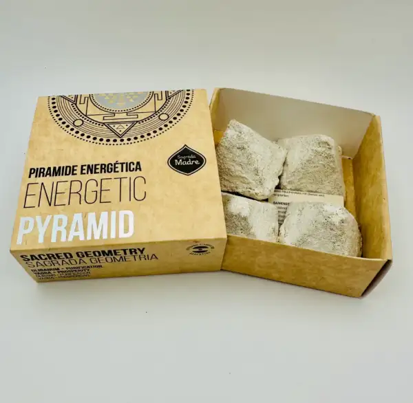 Piramide Energetica De Yagra