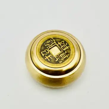 Moneda Feng Shui Giratoria