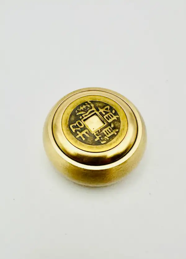 Moneda Feng Shui Giratoria