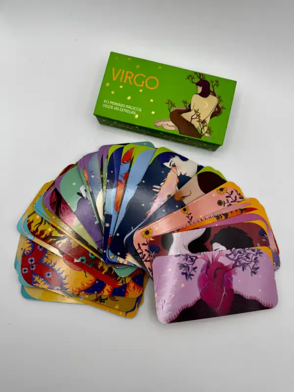 Oráculo virgo