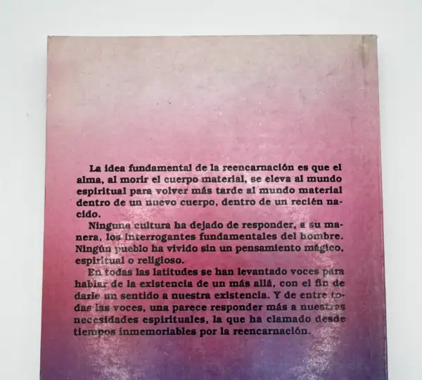 ¿Que Es La Reencarnacion? - Imagen 2
