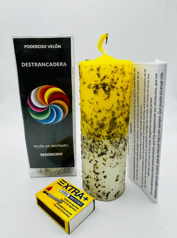 Velon Desatrancadera