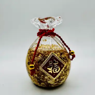 Figura Feng Shui Bolsa de Dinero
