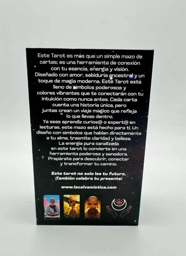 Tarot La Calva Mistica - Imagen 6