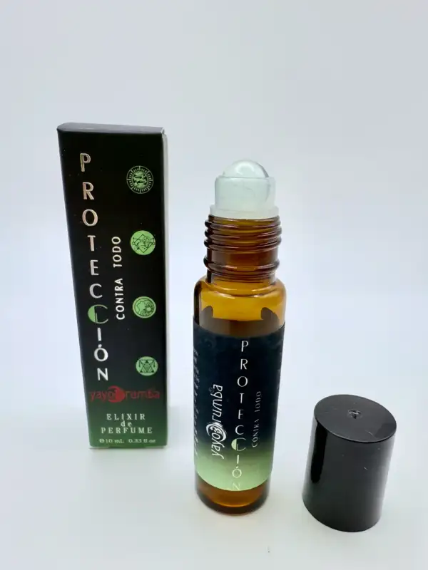 Roll-on Perfume Contra Todo