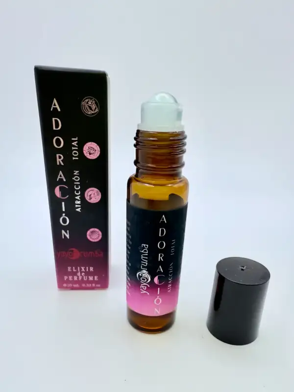 Roll-on Perfume Atraccion Total