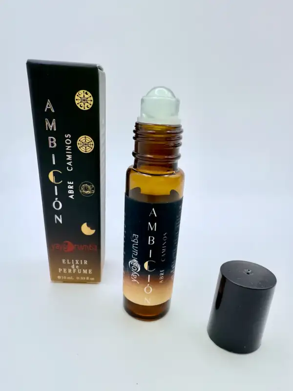 Roll-on Perfume Abre Caminos