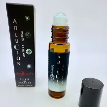 Roll-on Perfume Limpieza Astral