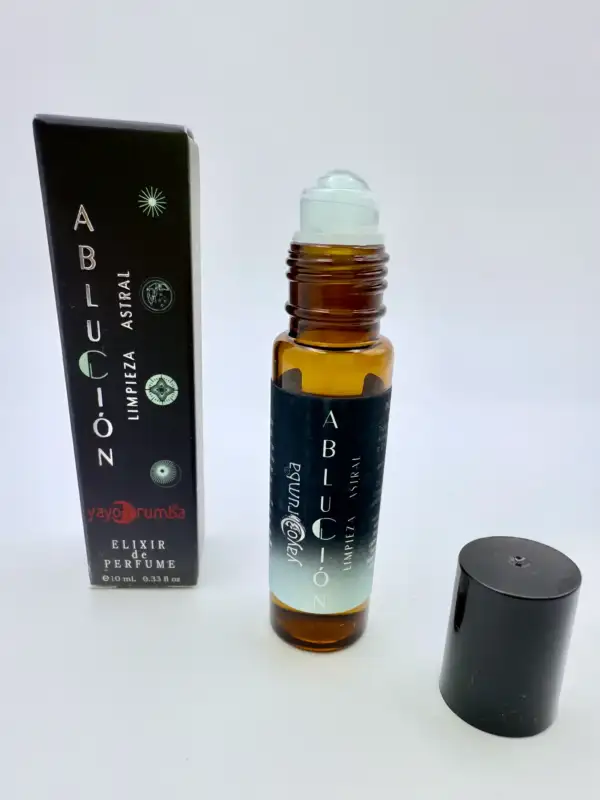 Roll-on Perfume Limpieza Astral