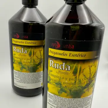 Fregasuelos Ruda