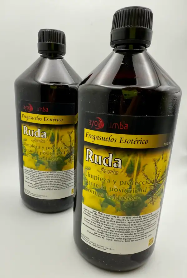 Fregasuelos Ruda