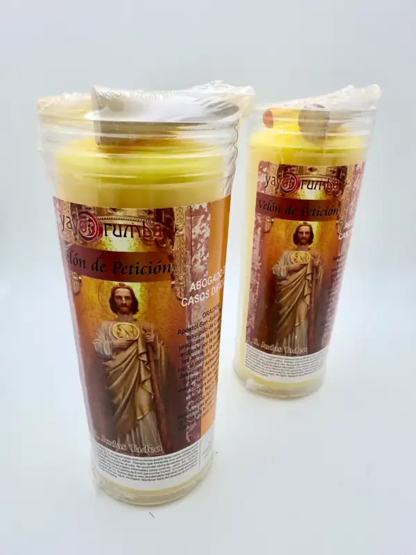 Velon San Judas Tadeo