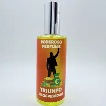 Perfume Triunfo Prosperidad