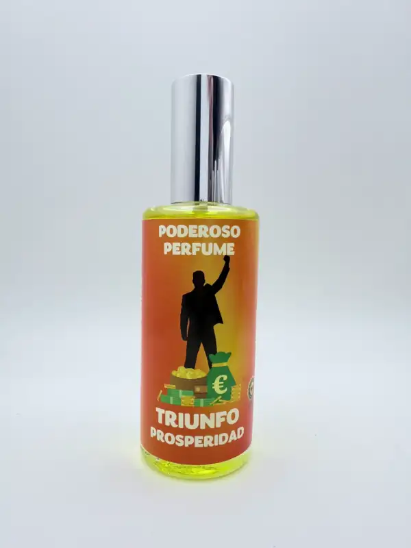 Perfume Triunfo Prosperidad