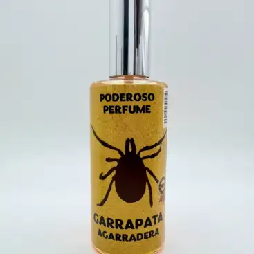 Perfume Garrapata