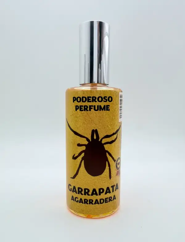 Perfume Garrapata