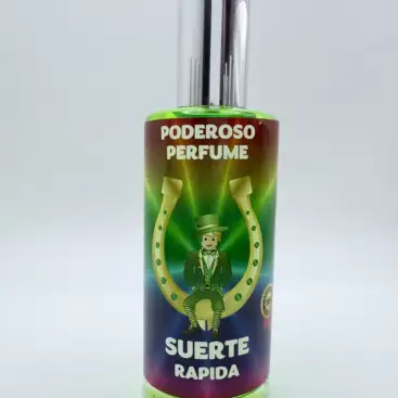 Perfume Suerte Rapida