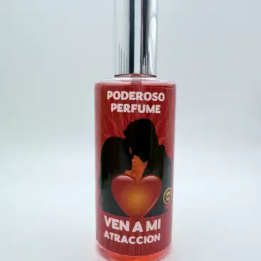 Perfume Ven A Mi Atraccion